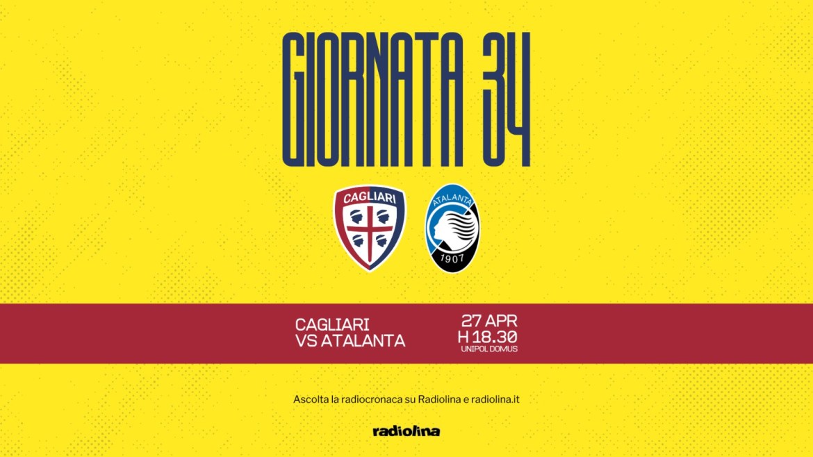 CAGLIARI ATALANTA