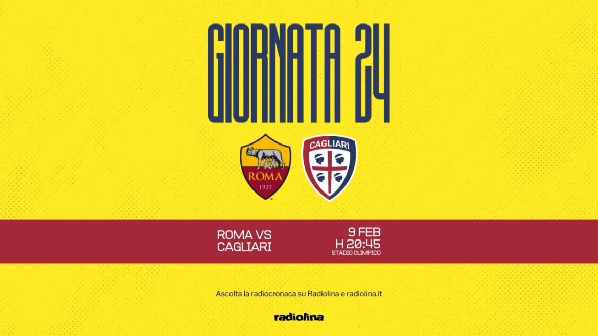 ROMA - CAGLIARI