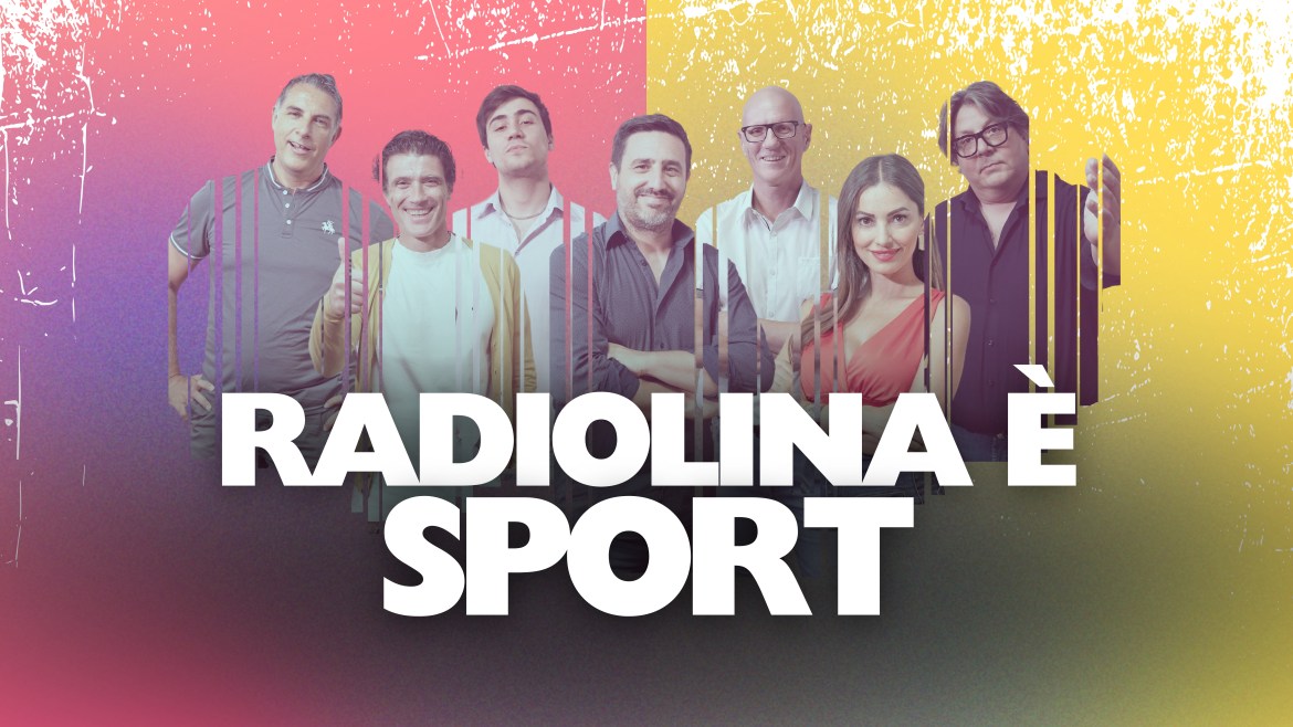 Radiolina è Sport