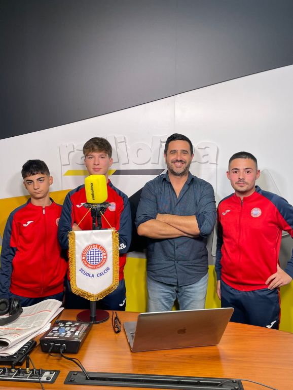 Lele Casini, Matteo Littarru, Gabriele Cappai, Riccardo Zonca