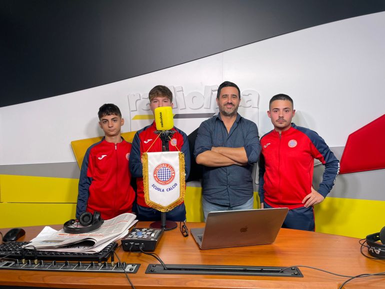 Lele Casini, Matteo Littarru, Gabriele Cappai, Riccardo Zonca