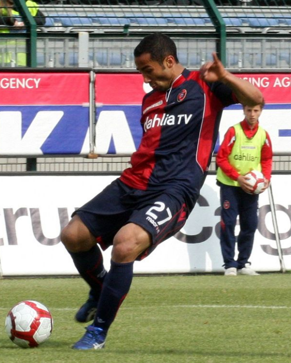 Jeda e Andrea Parola