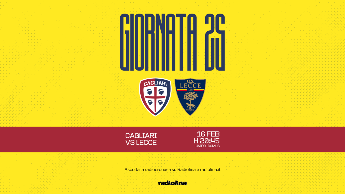 Cagliari Lecce 25a 16 02 26