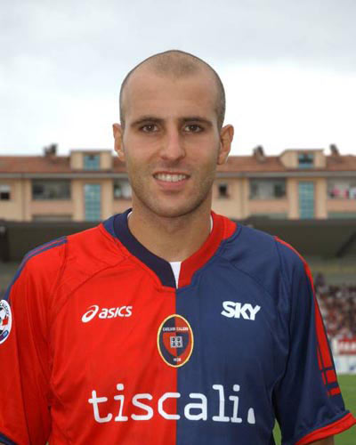 Michele Ferri - Ex difensore del Cagliari