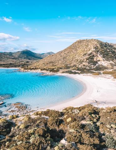 Spiaggia di Punta Molentis - Villasimius - Foto di Enrico Travels In Sardinia