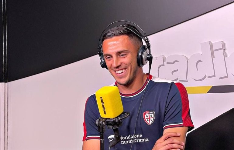 Gabriele Zappa - Difensore del Cagliari