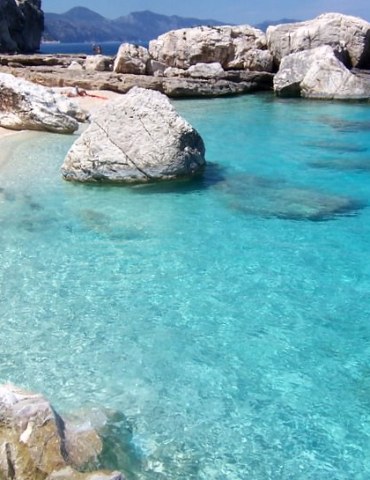 Cala Mariolu - Sardegna - Tra le spiagge premiate con le 5 Vele