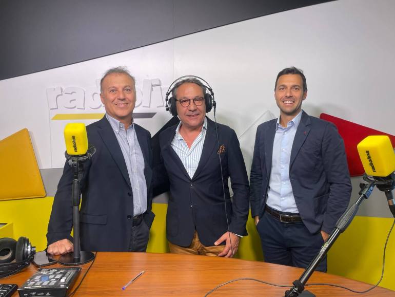 Giuseppe Farris, candidato sindaco a Cagliari