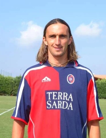 Nelson Abeijón - Ex centrocampista rossoblù