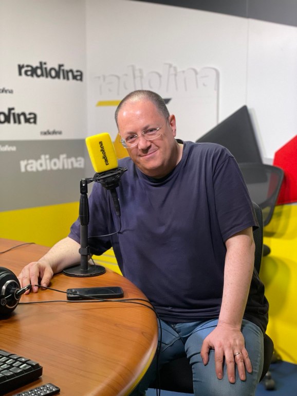 Roberto Deriu, capogruppo del Partito Democratico nel Consiglio Regionale.