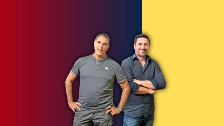 Lele-Alberto Il Cagliari in diretta