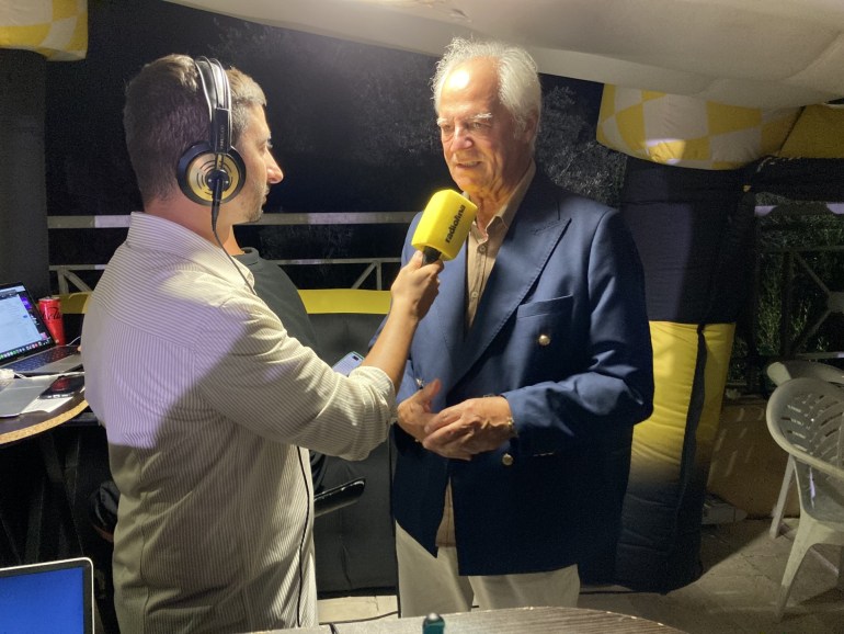 Cristian Asara e Leonardo Marras