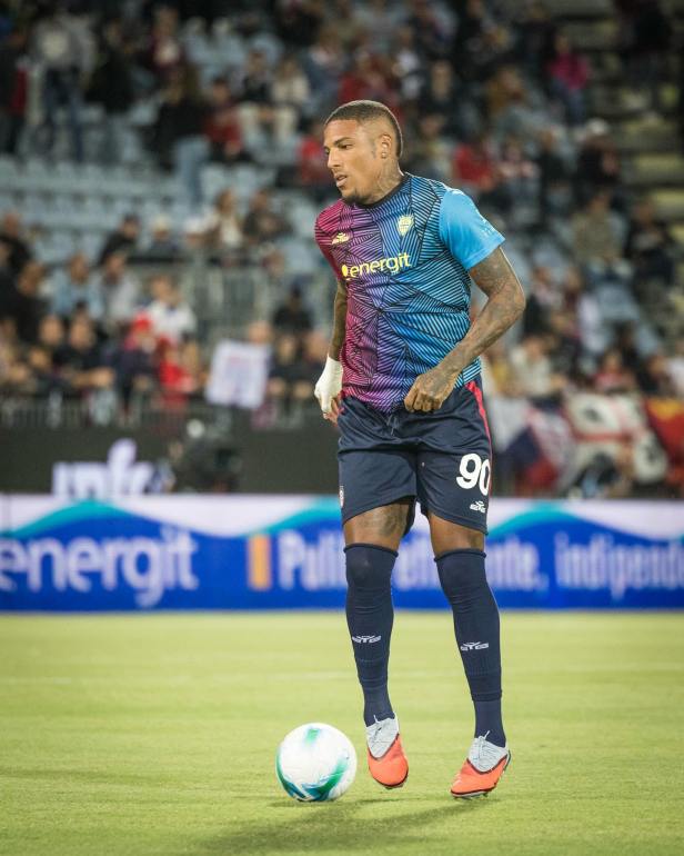 Folorunsho (Ph. Facebook Cagliari Calcio)