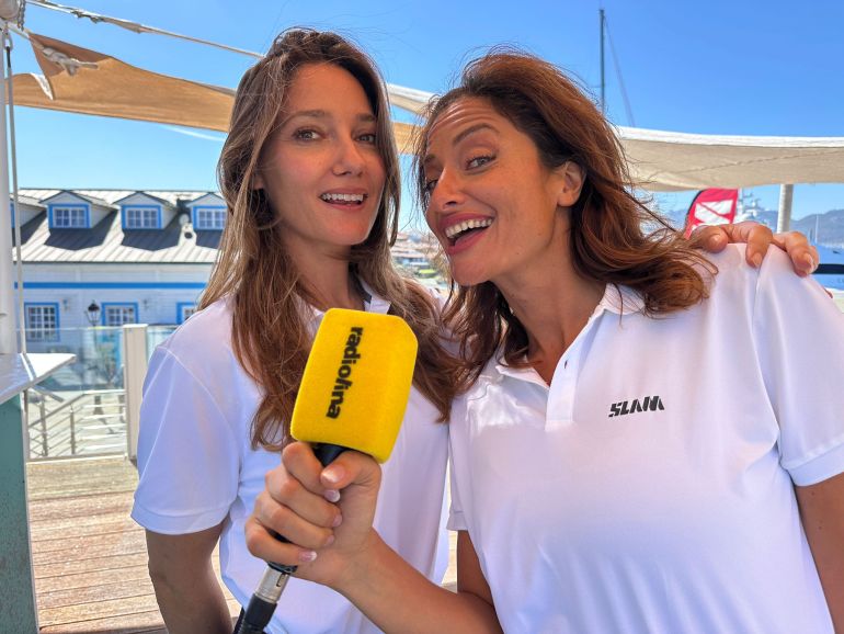 Rebecca Vespa e Francesca De Natale