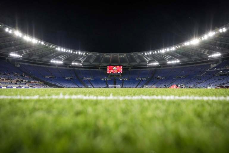 Olimpico di Roma (Ph. Facebook Cagliari Calcio)
