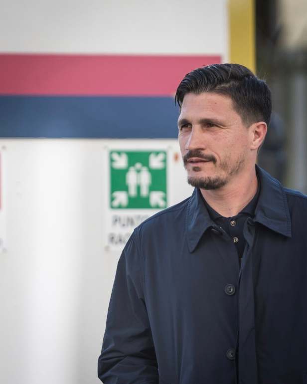 Fabio Pisacane (Ph. Facebook Cagliari Calcio)